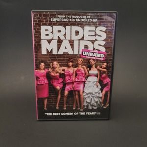 Brides Maids DVD, 2011